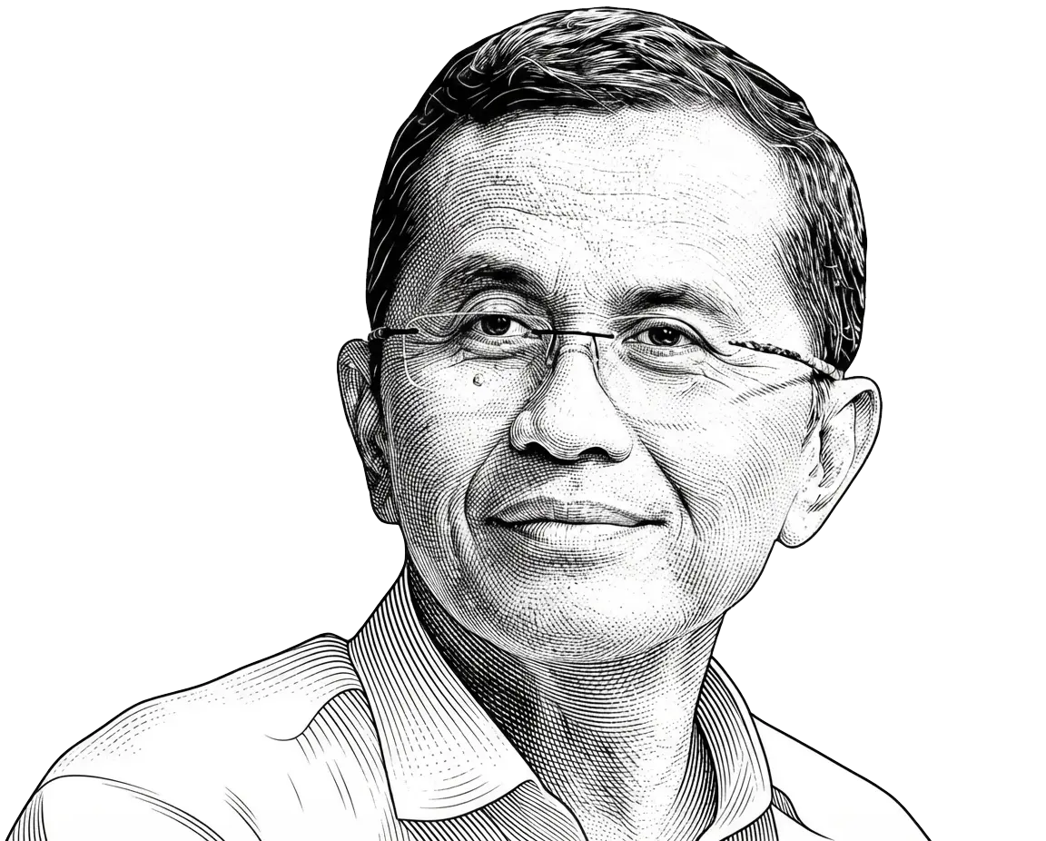 Dahlan Iskan